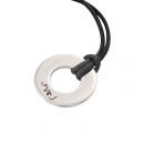 Glint - Silver Pendants