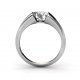 Summer Breeze | Diamond Ring | Platinum