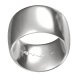 Sweeter Love | Big Silver Ring
