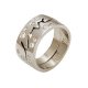 Love Times Love with Diamonds | Matching Commitment Rings