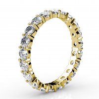 I Want To Hold Your Hand 2.40ct | Eternity Ring