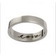 Classic [3] Men's Wedding Ring | Platinum