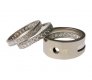 Moonlight Serenade | Engagement Ring | Platinum