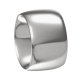 Sweeter Love | Big Silver Ring