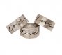 Love Times Love with Diamonds | Wedding Ring | Platinum