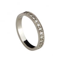 Got To Get You Into My Life .93ct | Eternity Ring