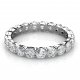 I Want To Hold Your Hand | 1.2ct Diamond Ring | Platinum