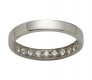 Can't Buy Me Love .63ct | Eternity Ring