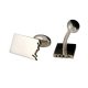 Fifty50 Cufflinks | Romantic Gifts For Him