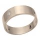 My North My South My East & West | Wedding Ring | 18k White Gold