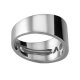 You See Love | Silver Love Ring