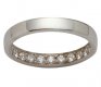 Can't Buy Me Love .63ct | Eternity Ring