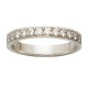 Got To Get You Into My Life.96ct | Eternity Ring