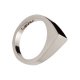 Four Seasons | Spring | Modern Silver Ring