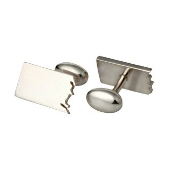 Fifty50 Cufflinks - Click Image to Close