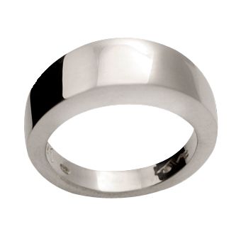 Four Seasons | Winter | Silver Ring For Men - Click Image to Close