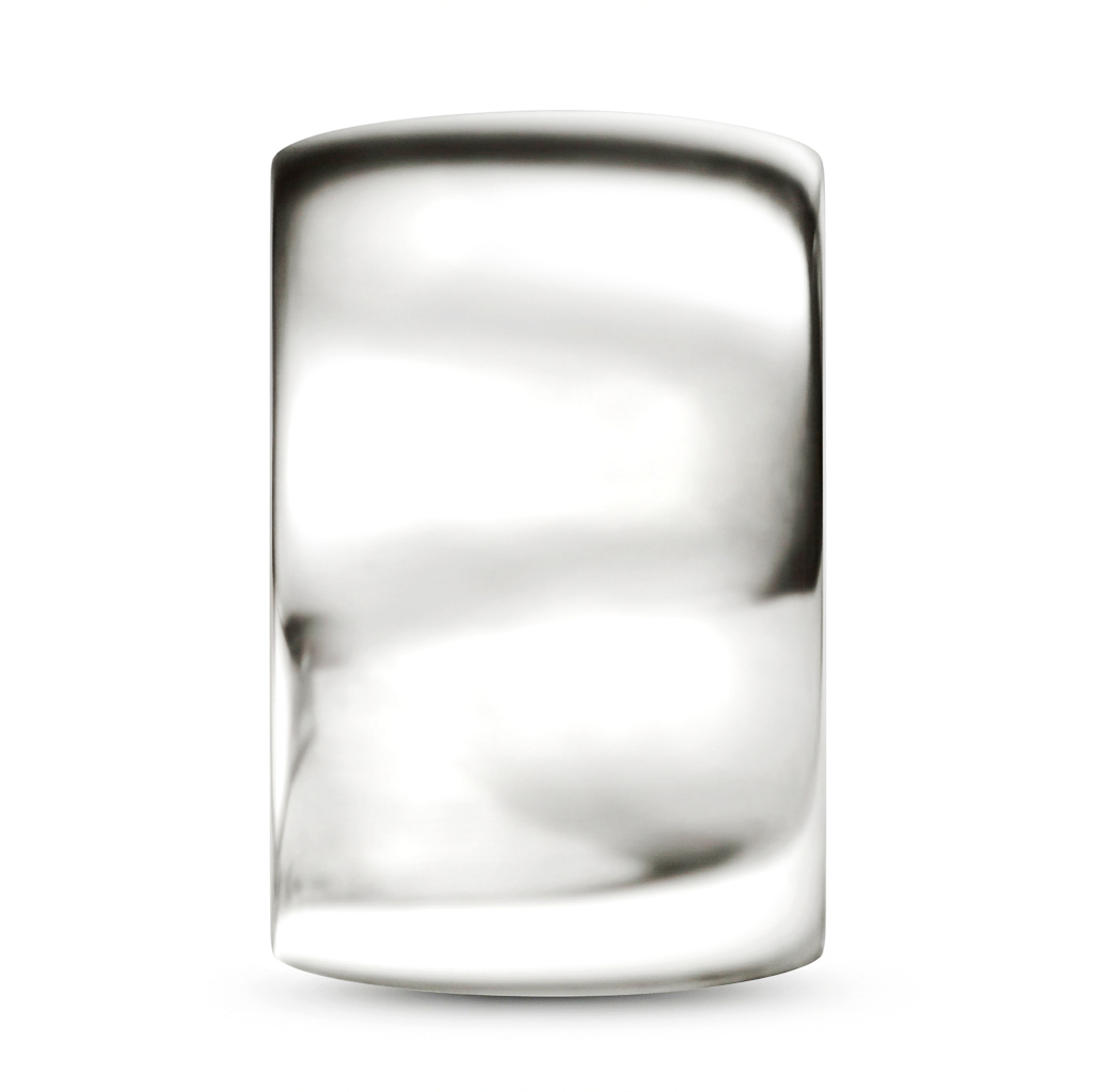 Sweeter Love | Wide Band Sterling Silver Ring - Image 3