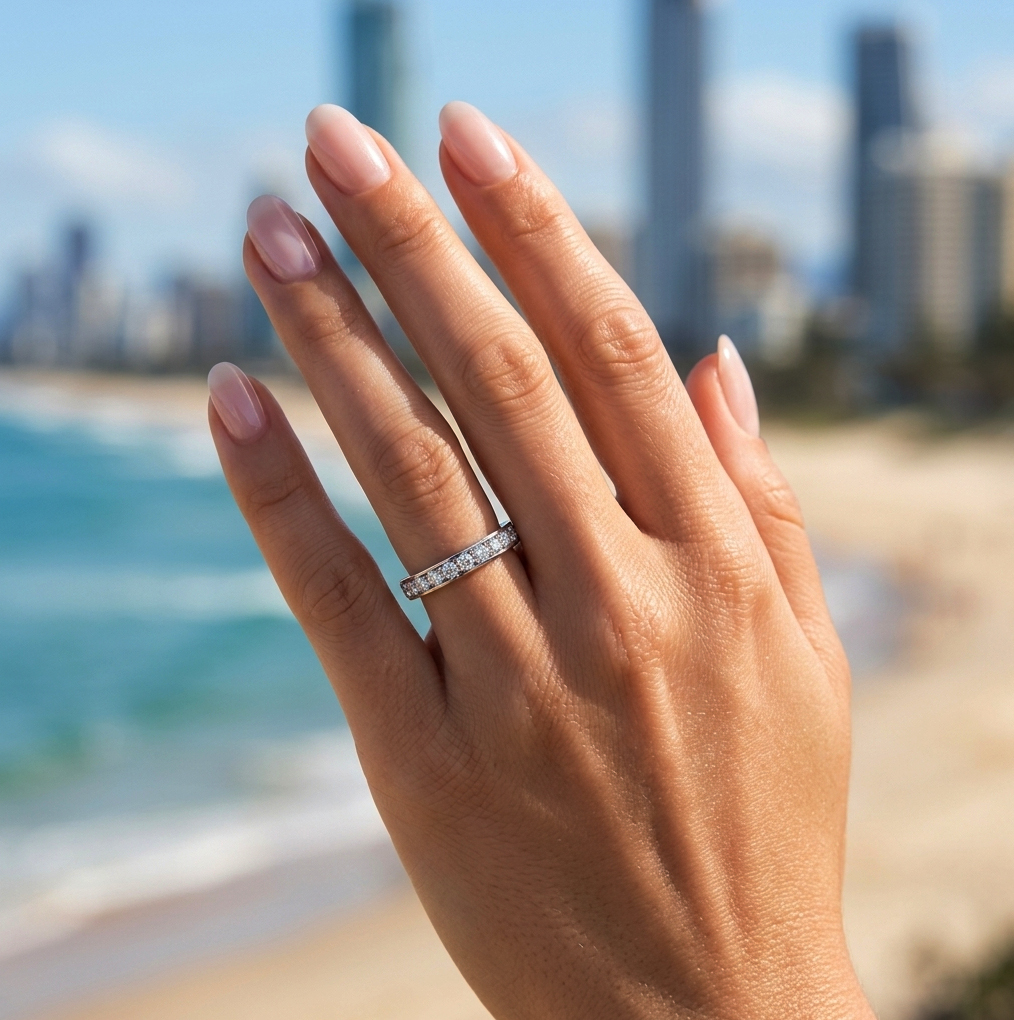 My Wedding Ring Got To Get You Into My Life lll