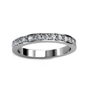 My Wedding Ring Got To Get You Into My Life ..