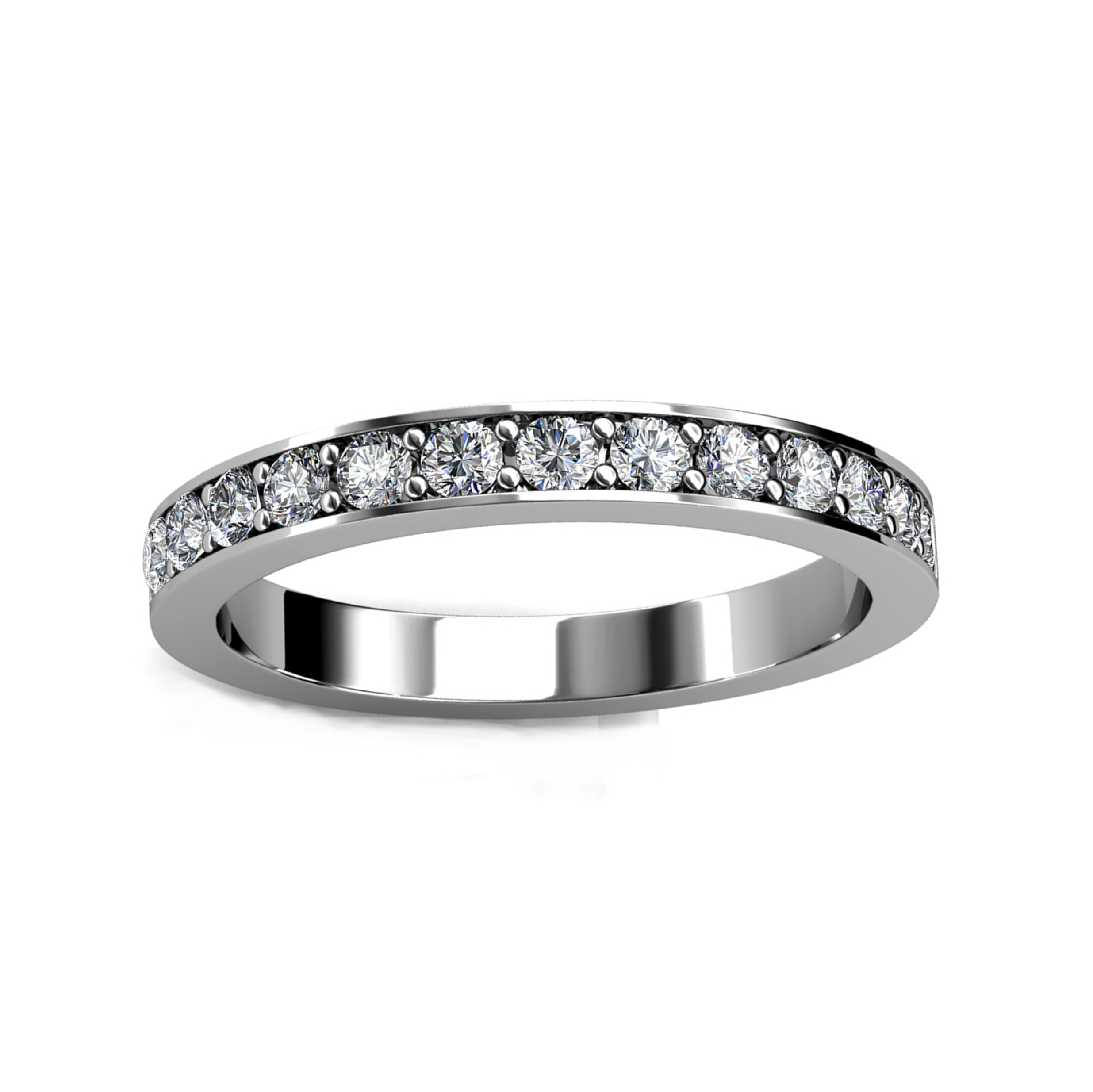Eternity Diamond Ring Got To Get You Into My Life.