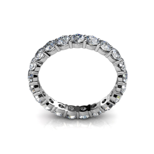 I Want To Hold Your Hand | Diamond Ring White Gold..