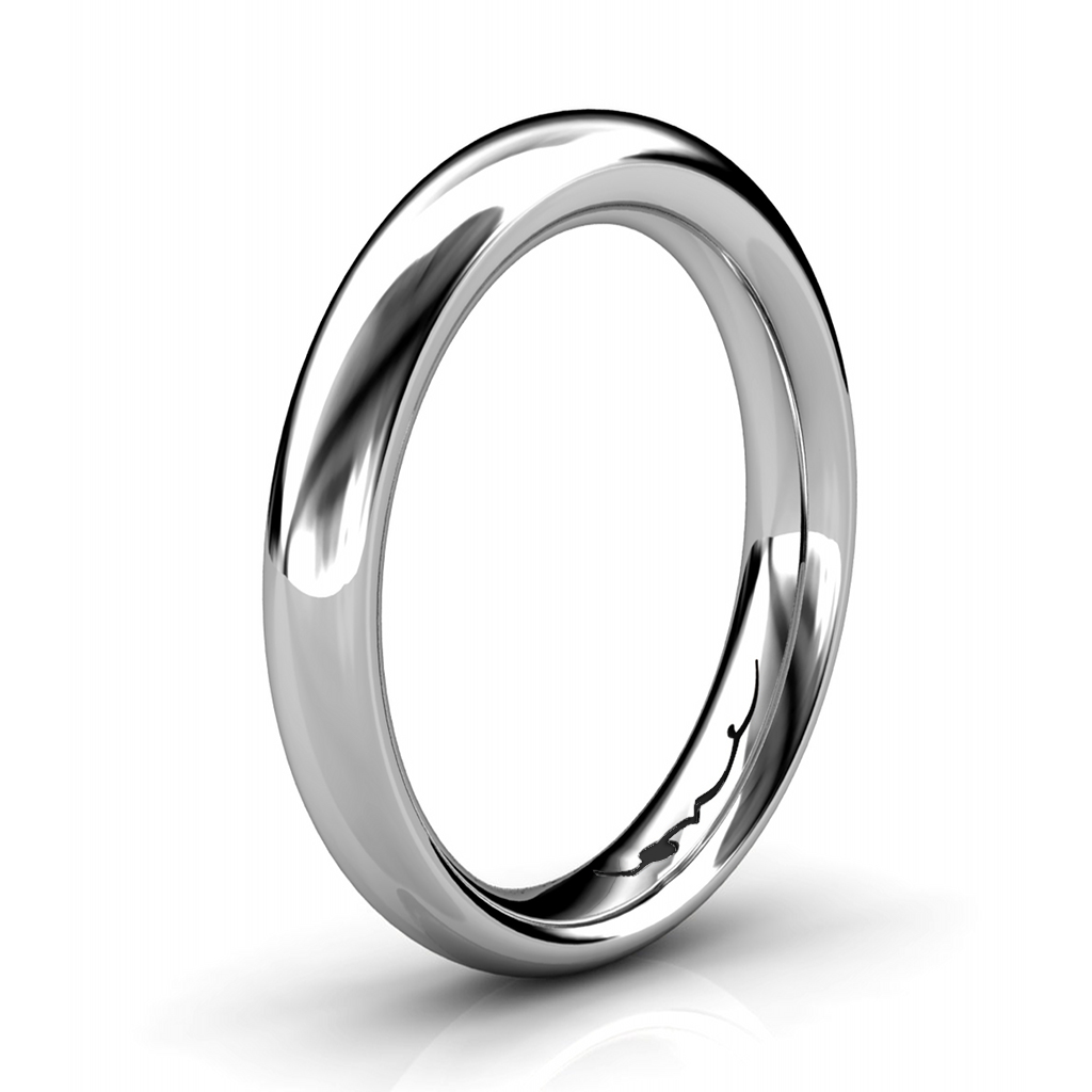 Jack 3 | Wedding Band — Men mmmmm
