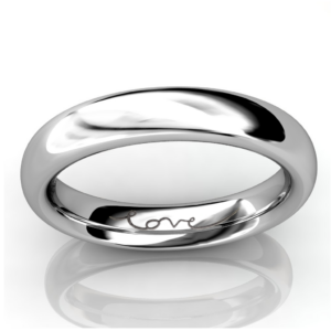 JACK 4 | Mens Gold Wedding Ring..