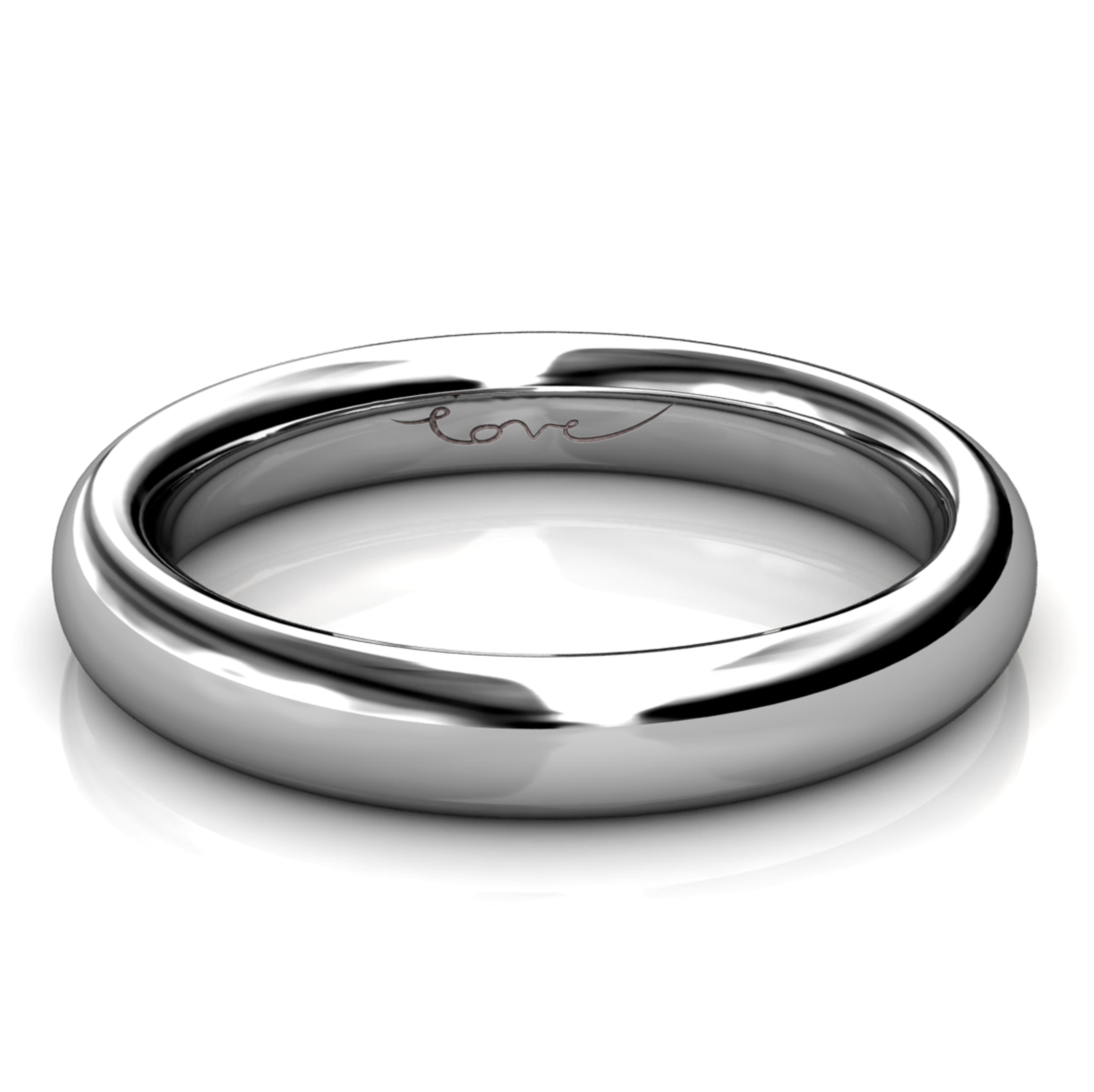 Jack 3 | Wedding Band — Men mmmm