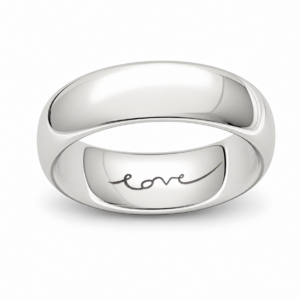 Jack 6 — Male Wedding Band -