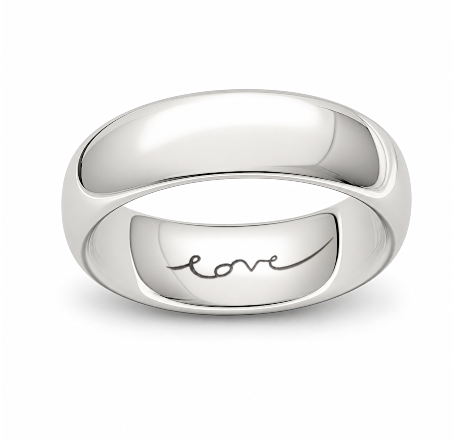 Jack 6 — Male Wedding Band -
