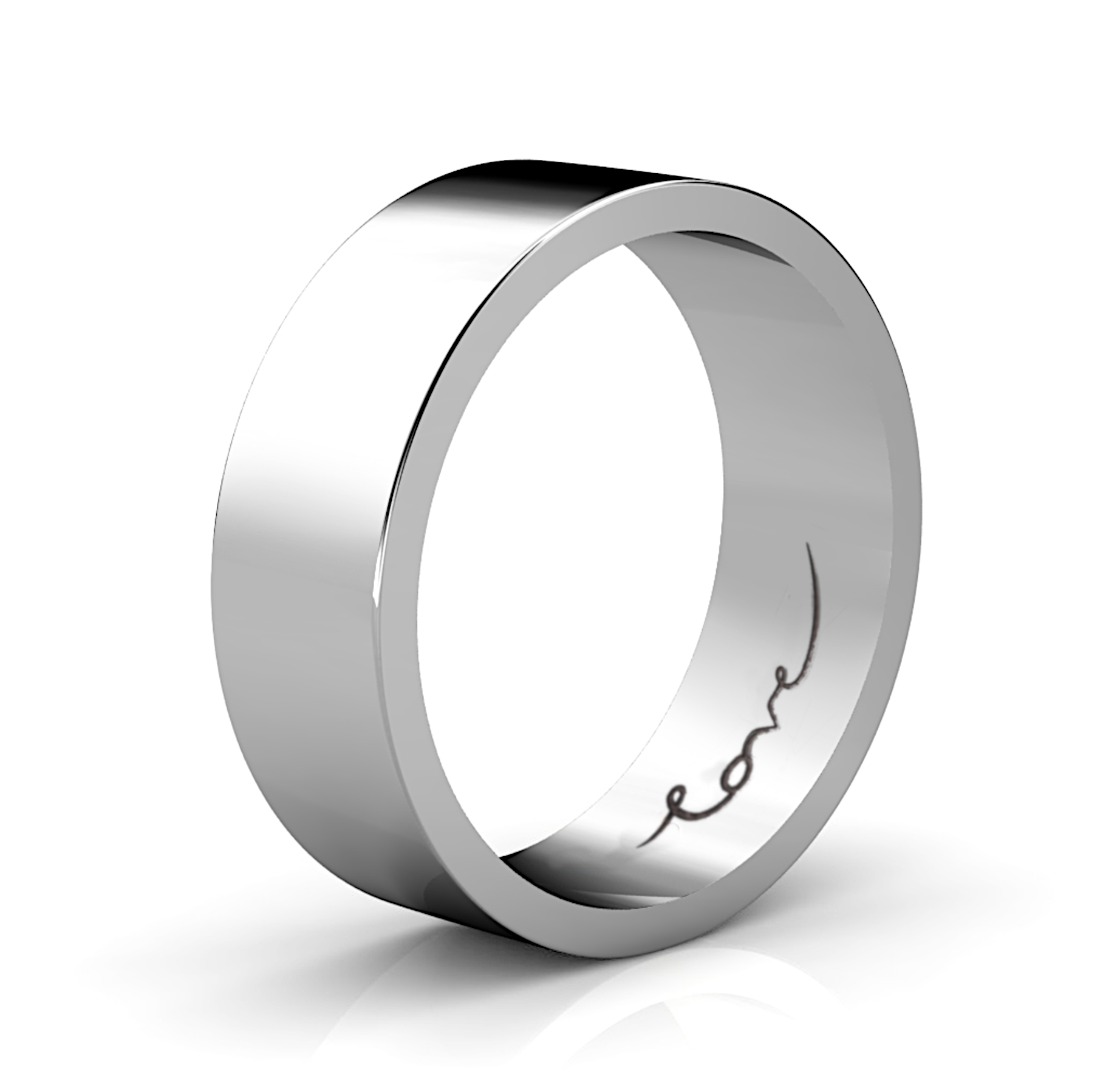 LOL 7 — Wedding Ring for Men in Gold 111