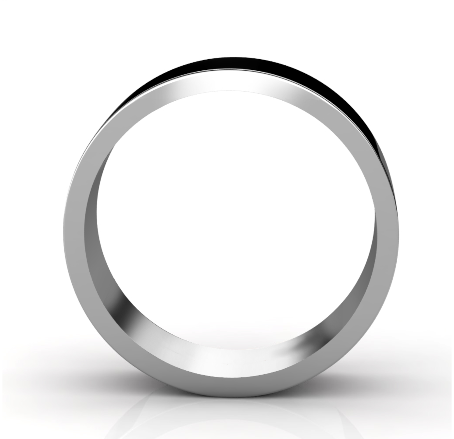 LOL 7 — Wedding Ring for Men in Gold 1111b