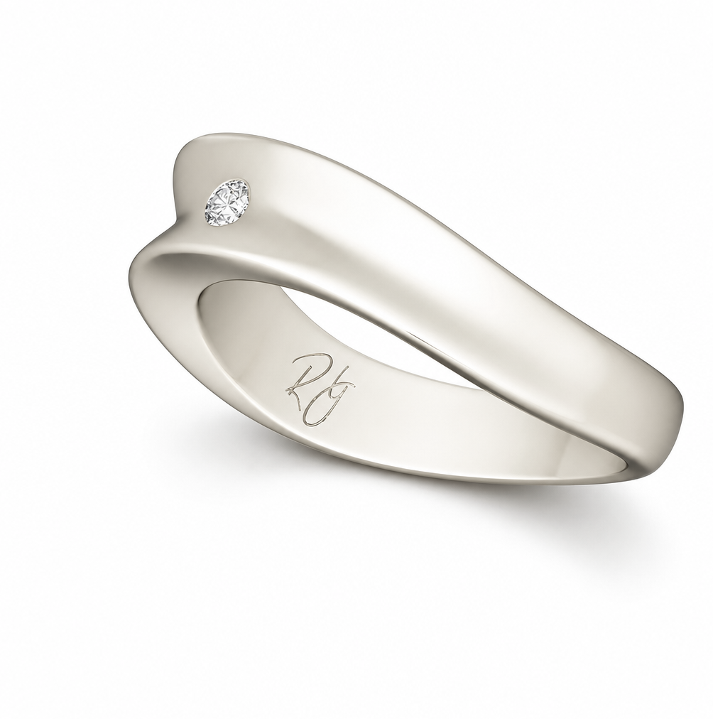 Love My Way - Gold Ring..
