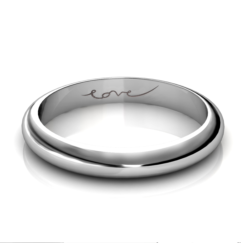 Love Song 3 — Cheap Wedding Rings iia