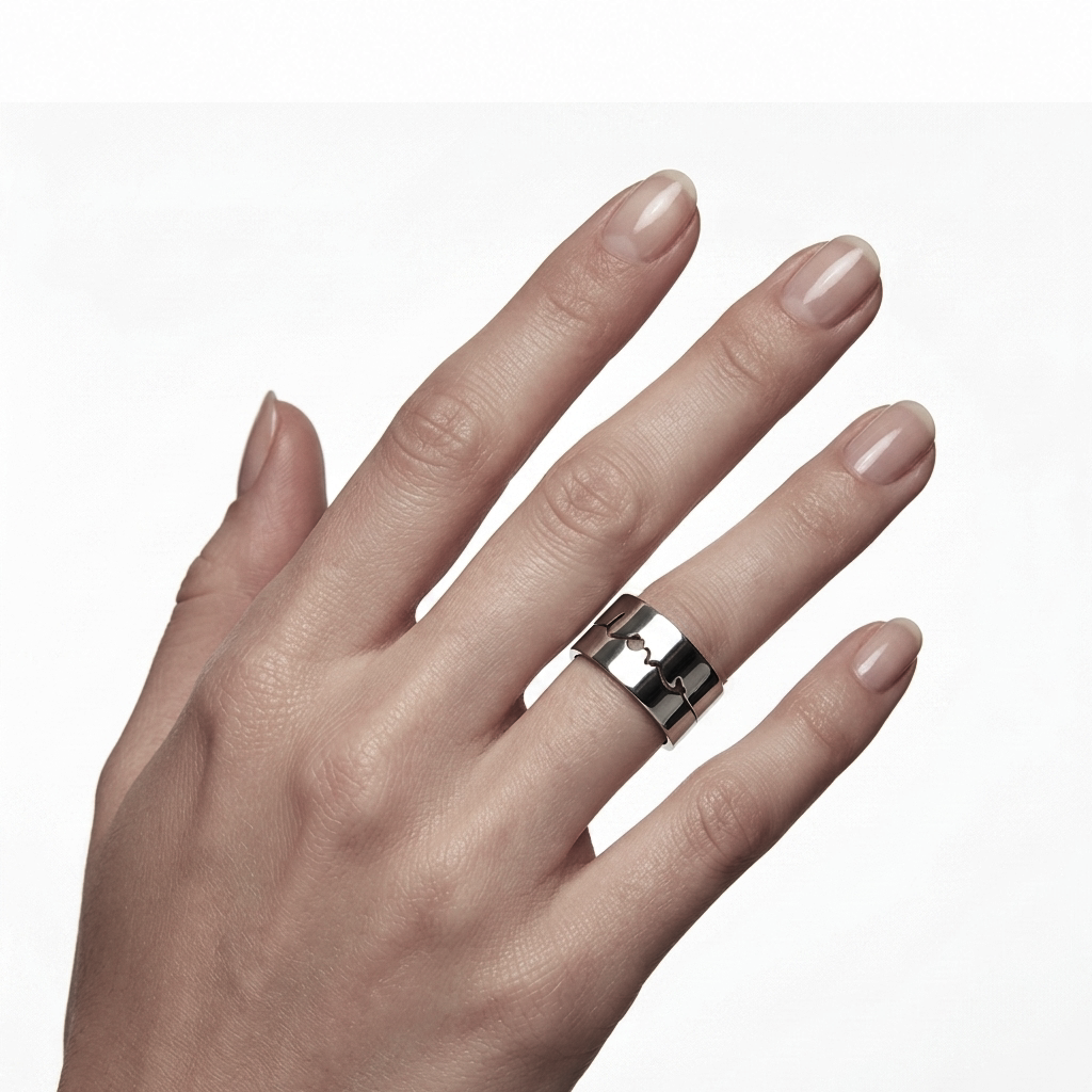 Mens Puzzle Rings | Love Times Love