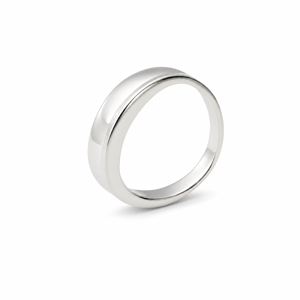 Love My Way | Ring With Love Engraved .....