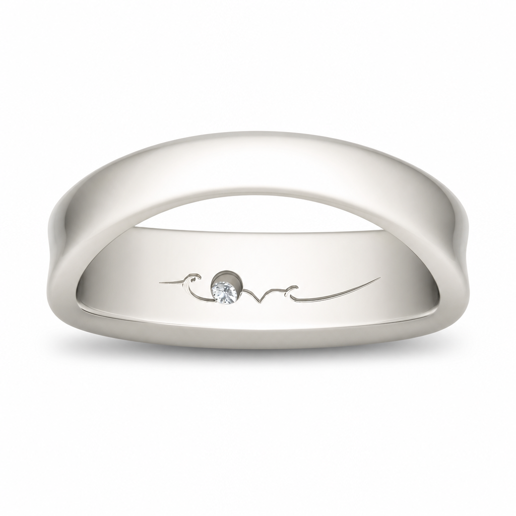 Love My Way - Gold Ring...