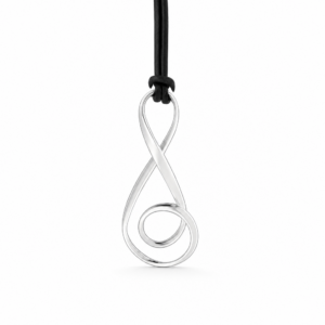 Silver Handmade Pendant The Faith Pendant