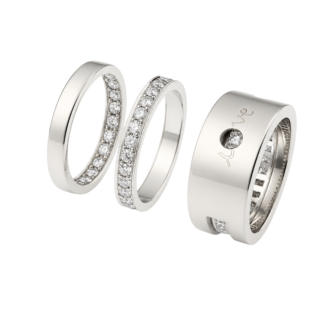 Moonlight Serenade | Bridal Ring