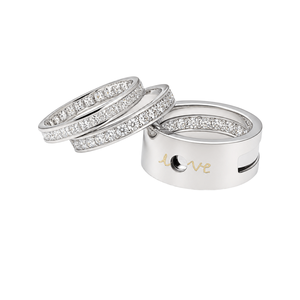Moonlight Serenade | Bridal Ring.