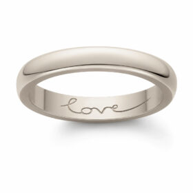 OneThree — Classic Gold Wedding Ring