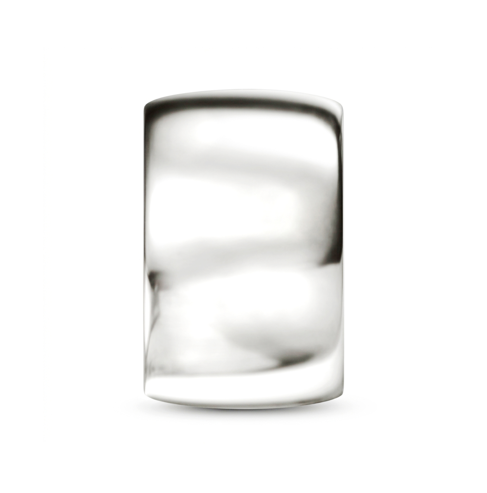 Sweeter Love | Big Silver Ring - Image 2