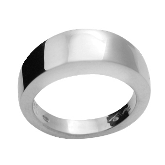 Four Seasons : Winter | Heavy Sterling Ring