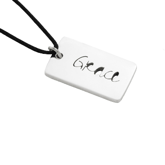 My Name Necklace - Personalised Jewellery