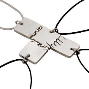 My Family Jigsaw 3.4, Personalised Jewellery