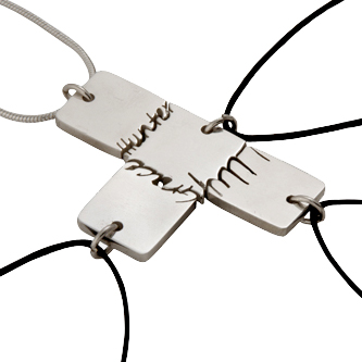 My Family Jigsaw 3.4, Personalised Jewellery