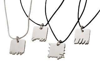 My Family Jigsaw 3.4, Personalised Jewellery - Image 4