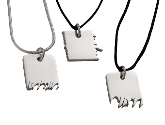 My Family Jigsaw 2.3 Personalised Jewellery - Image 2