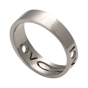 See Me | Gold Wedding Rings for Ladies - Image 2