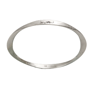 Forever Bangle for Men - Image 3
